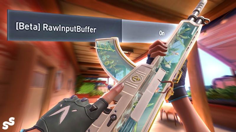 tinh-nang-raw-input-buffer-valorant Giới thiệu raw input buffer Valorant là như thế nào?
