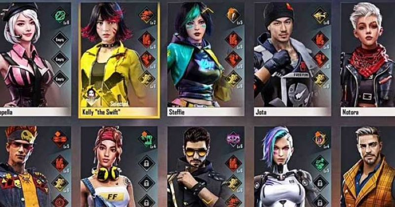 toan-bo-ten-cac-nhan-vat-trong-free-fire-moi-nhat Toàn bộ tên các nhân vật trong Free Fire mới nhất