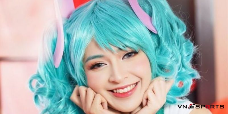 Tóc giả cosplay liên quân