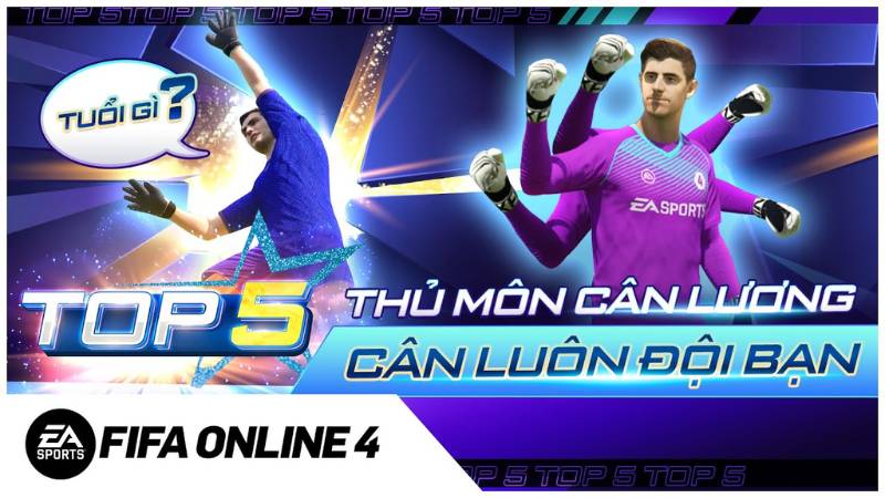 Top 5 thủ môn cân lương FO4 bạn không nên bỏ lỡ