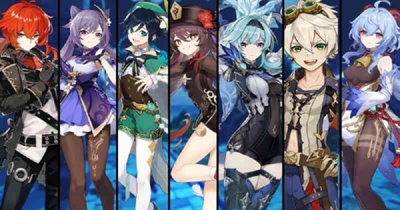 top-dps-trong-genshin-impact-manh-nhat-trong-game Top DPS Genshin Impact mạnh nhất trong game