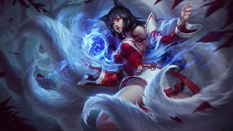 Trang bị của Ahri trong ĐTCL mùa 9