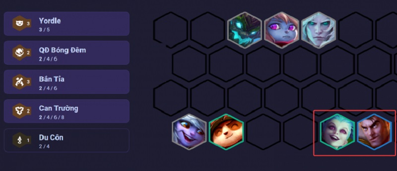 Tristana Slow Roll là đội hình leo rank DTCL mùa 9 được yêu thích