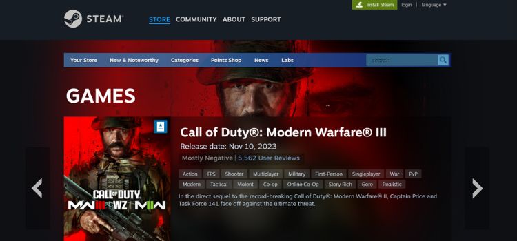truy-cap-vao-phan-mem-steam Truy cập vào phần mềm Steam