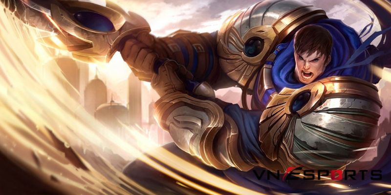tuong-garen-lol tướng Garen LOL