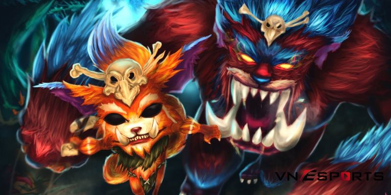 tuong-gnar-lol tướng gnar lol