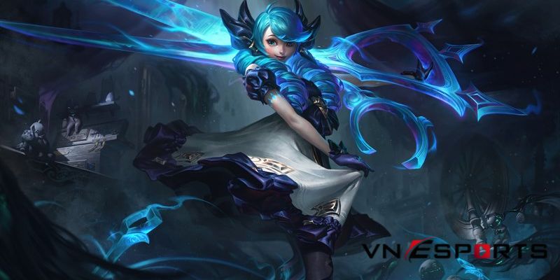 tuong-gwen-lmht tướng Gwen LMHT