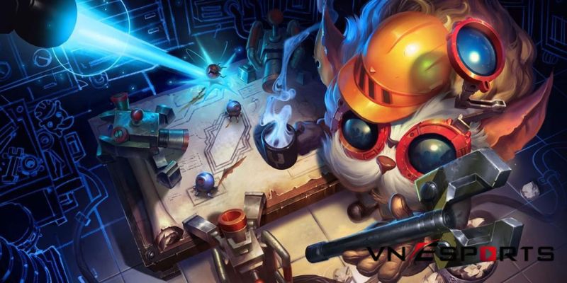 tuong-heimerdinger-lol tướng Heimerdinger LMHT