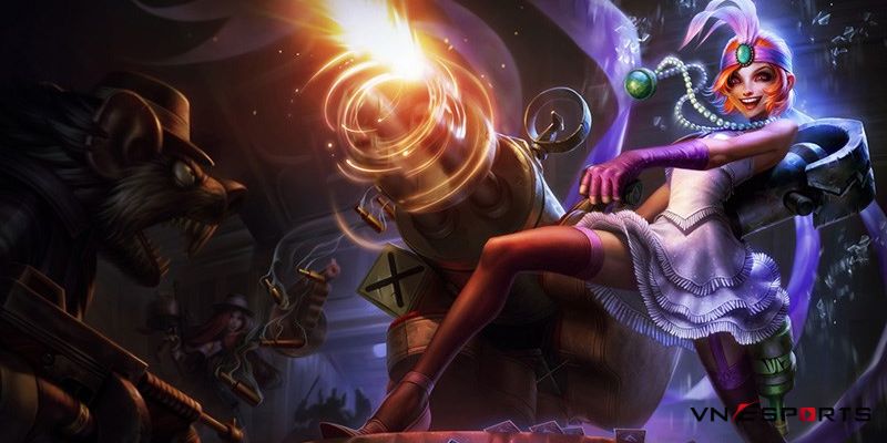 tuong-jinx-lmht tướng Jinx lmht