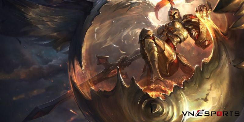 tuong-kayle-lol tướng Kayle LOL