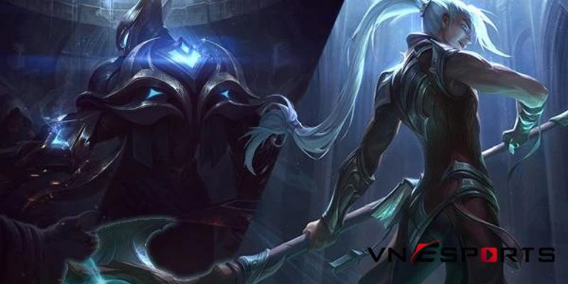 tuong-kayn-lol tướng kayn LMHT