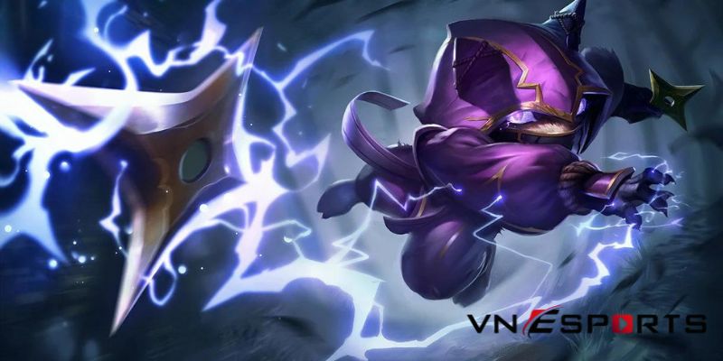 tuong-kennen-lol tướng kennen LOL