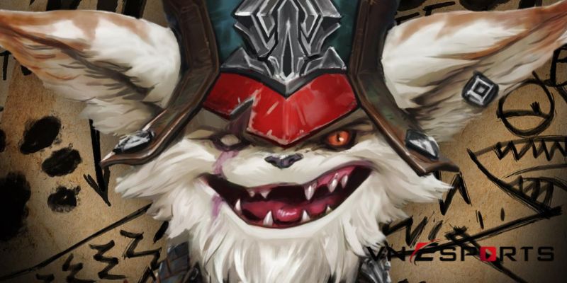 tuong-kled-lol tướng Kled LOL