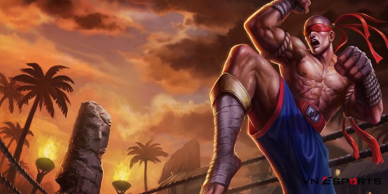 tuong-lee-sin-lol tướng leesin LMHT