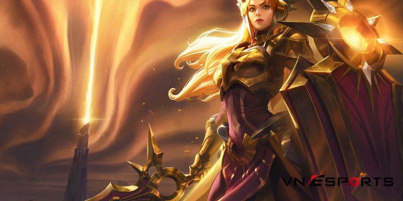 tuong-leona-lol tướng leona liên minh huyền thoại