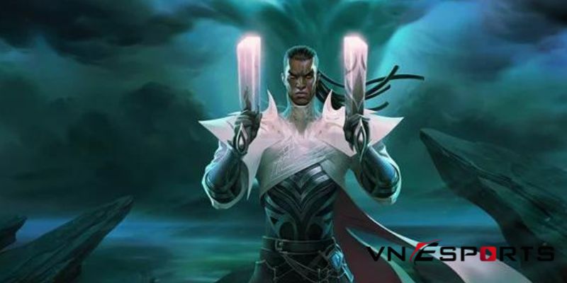 tuong-lucian-lol tướng lucian LMHT