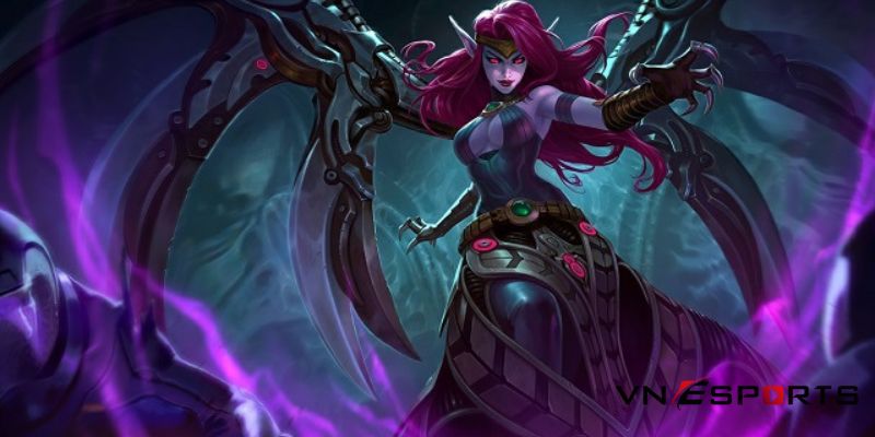 tuong-morgana-lol Nữ tướng Morgarna LMHT