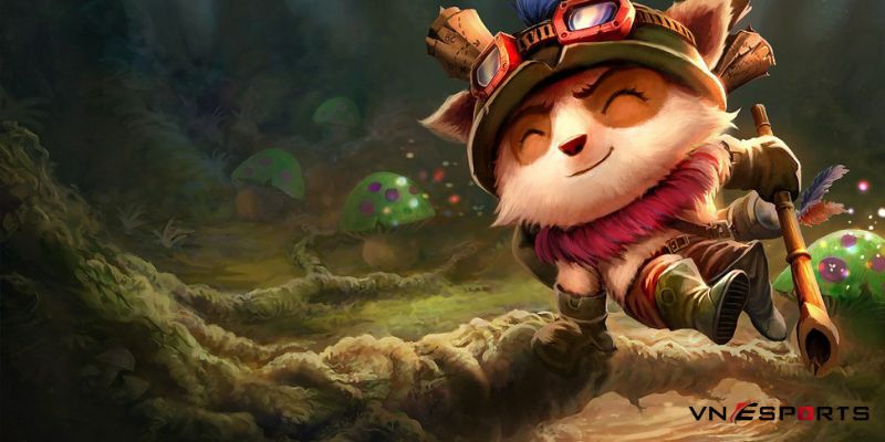 tuong-teemo-lmht Tướng Teemo LMHT