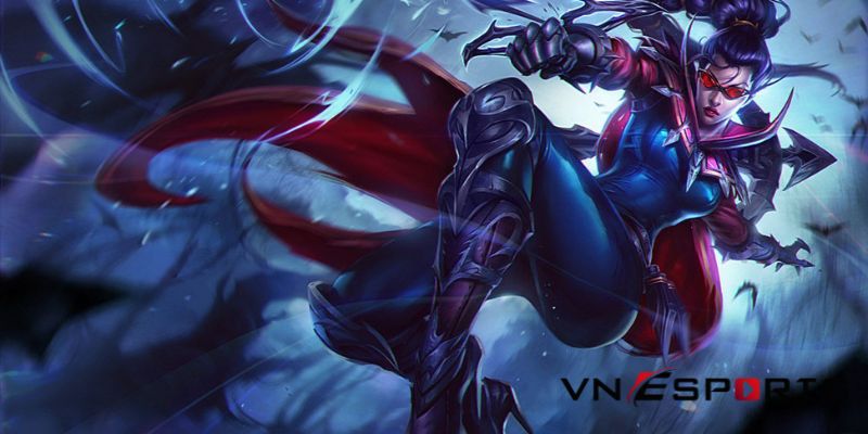 tuong-vayne-lol tướng vayne LMHT