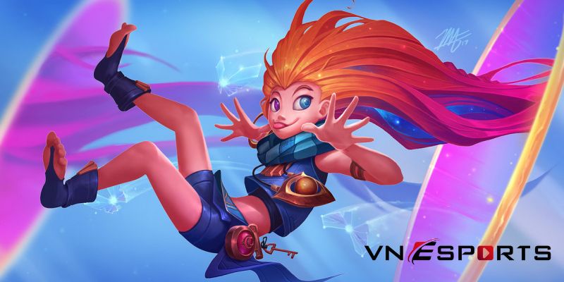 tuong-zoe-lol tướng LMHT Zoe