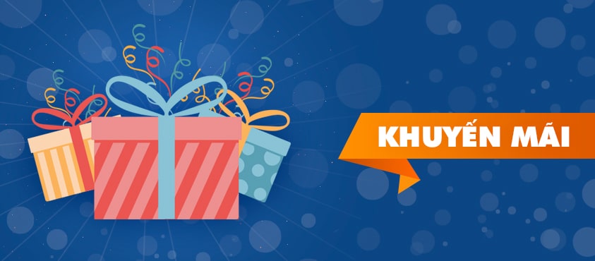 Chuyên mục khuyến mãi hấp dẫn