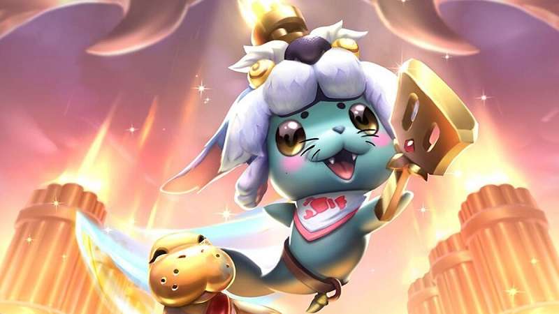 Urf là linh thú kết hợp được nhiều hệ tộc