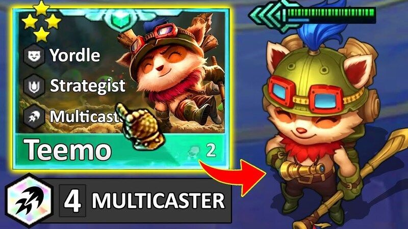 uu-diem-doi-hinh-yordle Ưu điểm đội hình Yordle DTCL mùa 9