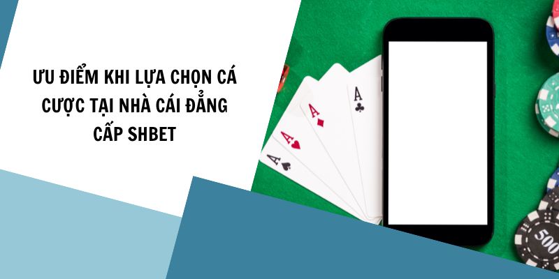 uu-diem-khi-lua-chon-ca-cuoc-tai-nha-cai-dang-cap-shbet1 Ưu điểm khi lựa chọn sân chơi đẳng cấp SHBET