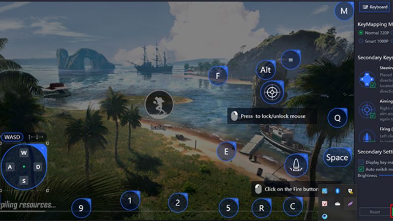uu-diem-pubg-mobile-gia-lap Ưu điểm khi chơi PUBG Mobile giả lập trên máy tính