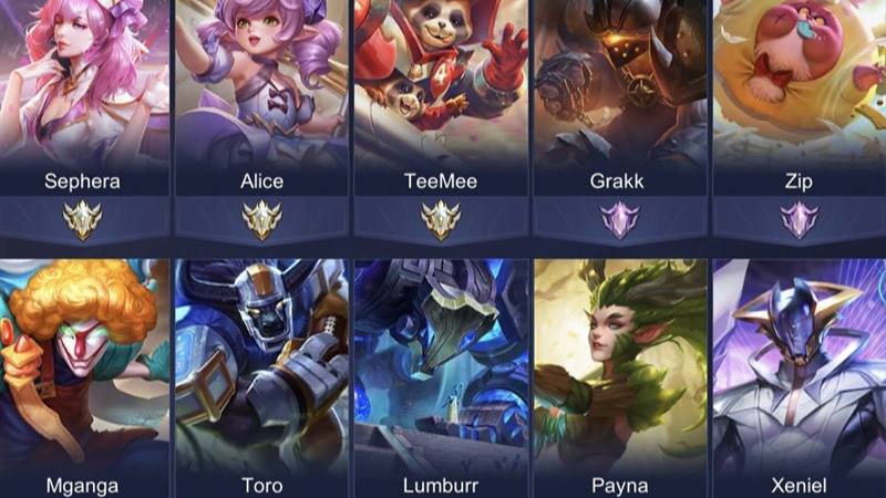 Vai trò của các tướng support Liên Quân