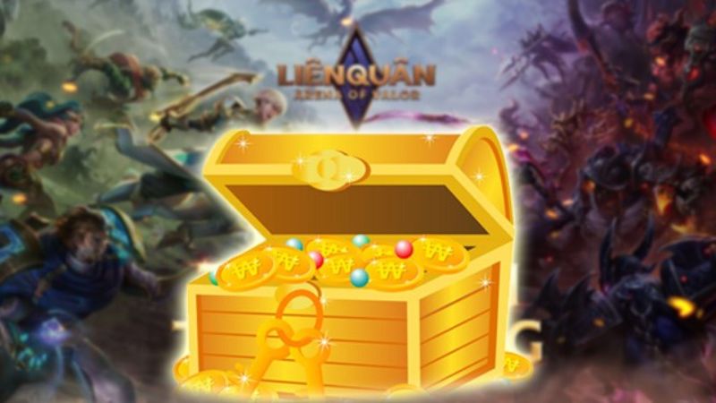 vang-trong-lien-quan-la-gi Vàng trong Liên Quân được sử dụng làm gì?