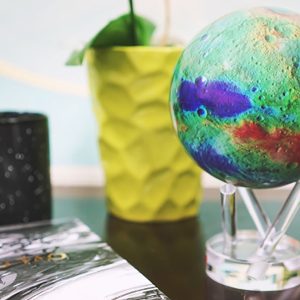 quả mova tiểu hành tinh Vesta