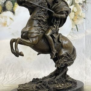 Tượng Napoleon cưỡi ngựa bằng đồng