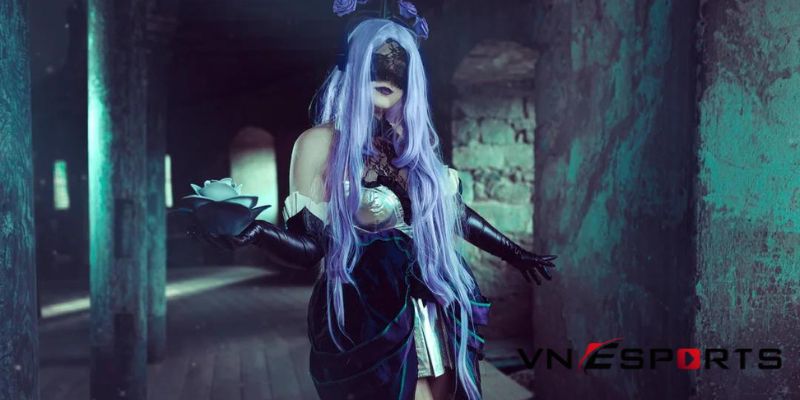 withered-rose-20syndra-cosplay-4 cosplay Syndra hồng tàn phai (4)