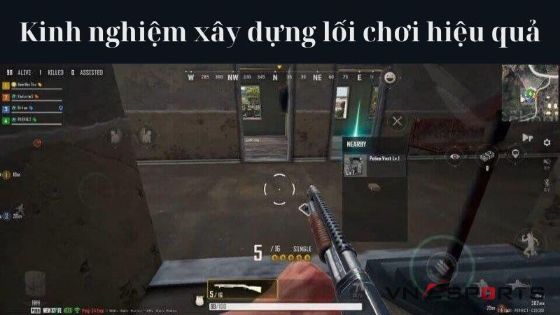 Cách chơi Pubg New State ở Việt Nam chuẩn nhất