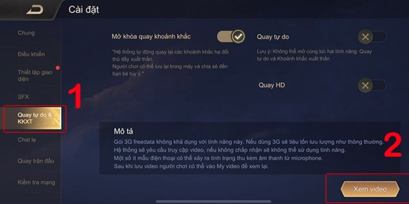 xem-video-da-luu-trong-muc-quay-tu-do-26-khxt Xem video đã lưu trong mục Quay tự do & KKXT
