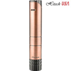 Bật lửa khò Xikar Turrim Cigar Lighter, Single Jet Flame