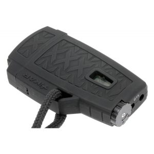 Bật lửa khò Xikar Stratosphere II Single Cigar Lighter - Black