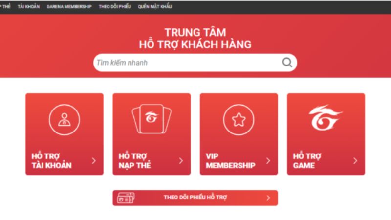 Thao tác xóa tài khoản Liên Quân Garena vĩnh viễn