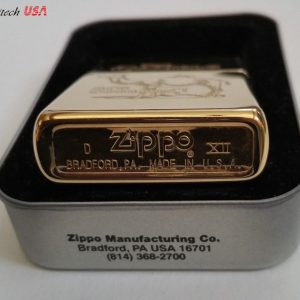 Bật lửa Zippo Lighter Camel Cigarettes