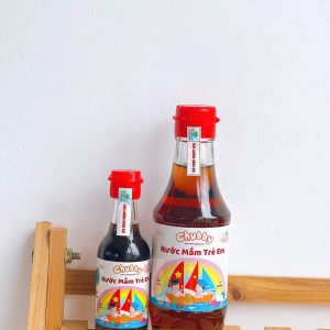 Nước mắm Lê Gia/ Chubby cho bé