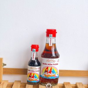 Nước mắm Lê Gia/ Chubby cho bé