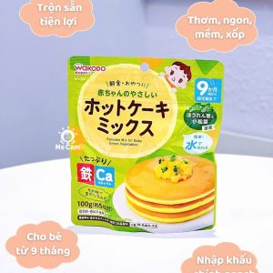 Bột pancake Wakodo