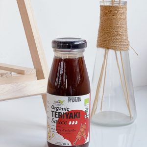 Sốt Teriyaki hữu cơ Lumlum