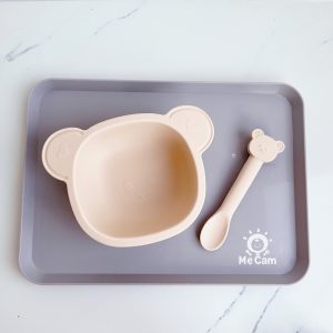 Thìa gấu Mum bebé