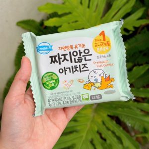 Phomai hữu cơ tách muối de Vinch / Seoul Milk / Dongwon Denmark