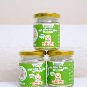 Bột nêm ăn dặm Anpaso cho bé từ 6 tháng