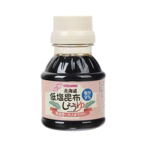 Nước tương tảo bẹ Kids&Mama Nhật Bản