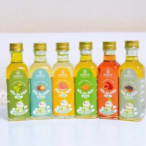 Dầu ăn dặm Anpaso
