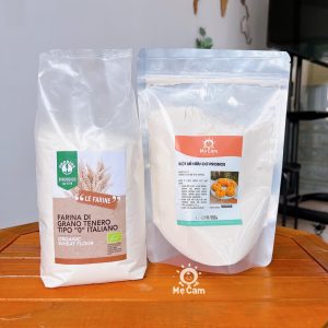 Bột mì hữu cơ Probios